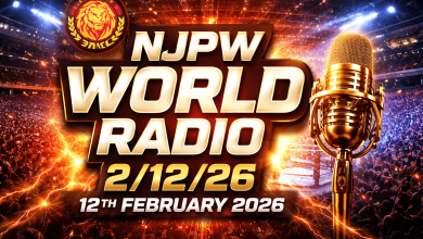 NJPW WORLD RADIO 2/12/26 – 12th February 2026