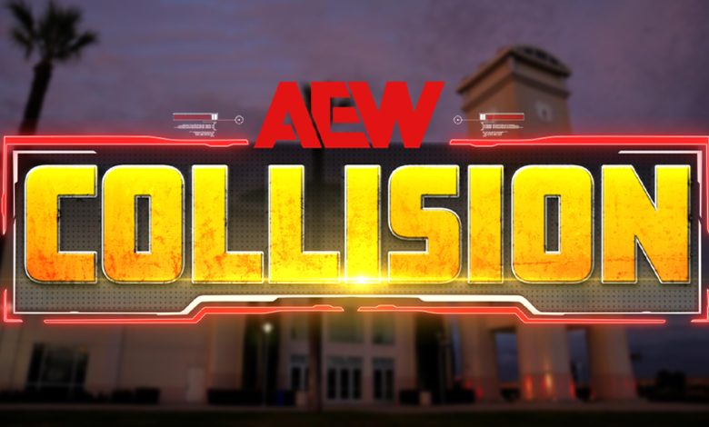 AEW Collision – 3/28/2026 – 28th 2026