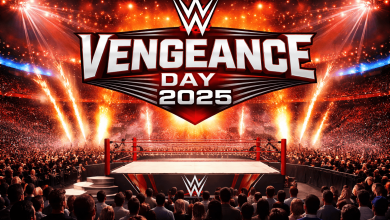 WWE Vengeance Day 2025 PPV 3/7/26 – 7th March 2026
