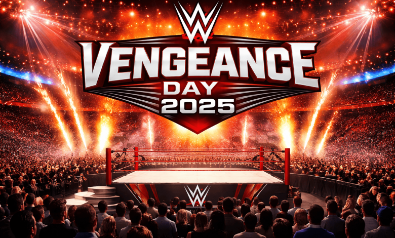 WWE Vengeance Day 2025 PPV 3/7/26 – 7th March 2026