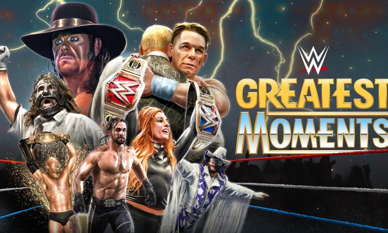 WWE Greatest Moments Season 3 4/26/26 – 26th April 2026