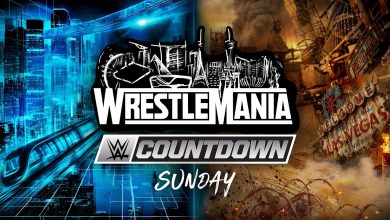 WWE WrestleMania 42 2026 Sunday Day 2 PPV 4/19/26 – 19th April 2026