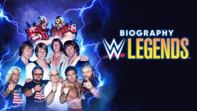Biography WWE Legends Season 5 4/26/26 – 26th April 2026